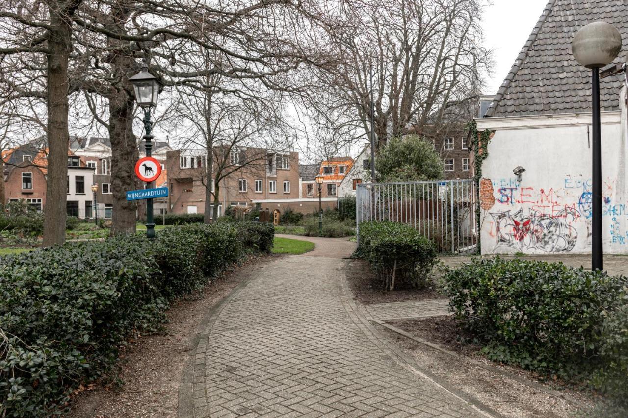 Haarlem Vineyard House Villa Exterior photo